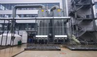 點擊查看詳細信息<br>標題：化工廢氣三級堿洗+三級水洗噴淋系統 閱讀次數：412