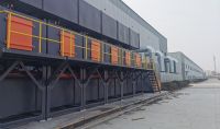 點擊查看詳細信息<br>標題：10萬m3H，RCO催化氧化VOC治理項目 閱讀次數：420
